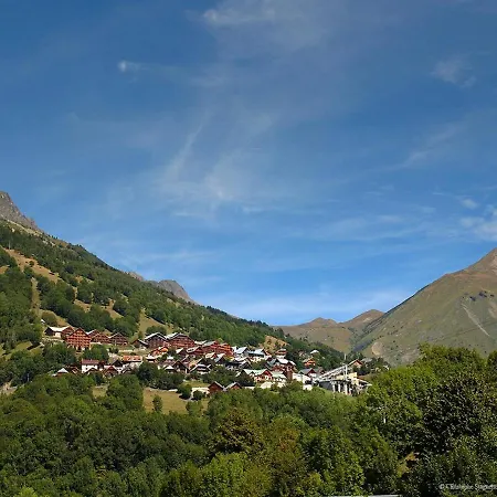 Apartment Vaujanylocations - Cochette I 14 Vaujany