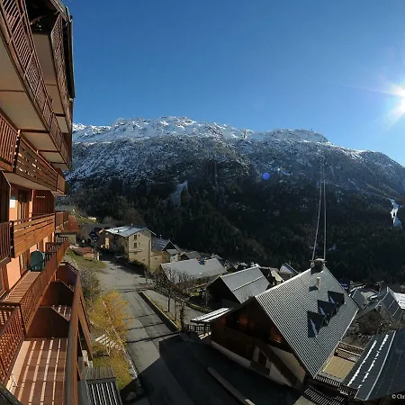 Vaujanylocations - Cochette I 14 Apartment *